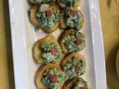 牛油果烤面包-功德林素菜饭庄(前门店)