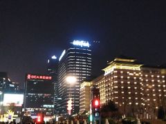 -西安永宁门大景城堡酒店
