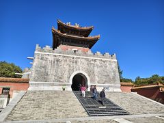 -清东陵