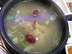 -青松馆韩国料理(香港中路佳世客店)