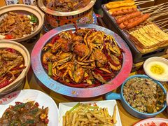 -庆峰龙虾烧烤(合肥一店)