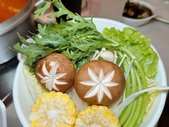 -荣叔港式沙嗲牛肉火锅(五羊新城店)