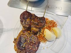 -金刚山烧烤(红旗大街店)