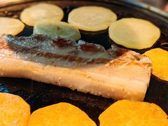 -秋香家韩式炭火烤肉(荷园路店)