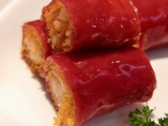 金莎海虾红米肠粉-避风塘·金牌店·夜宵(金玉兰店)