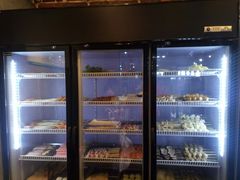 自助取餐区-老酱油炸社