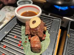 牛肉粒-松鹤精致料理(五一中路店)