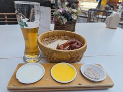 德式扭结面包-巴伐利亚啤酒坊(意式风情街店)