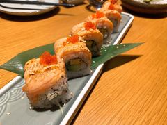 -yokocho上横町·日本食街(深业上城店)