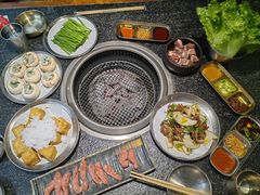 -红泥小火炉·东北泥炉烤肉(天一旗舰店)