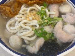 -非遗·十八曲鱼饺(西马总店)
