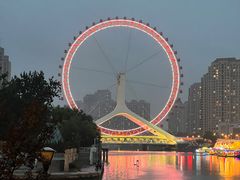 -天津之眼摩天轮