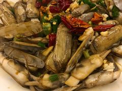-渔中舟海鲜大排档(普陀沈家门店)