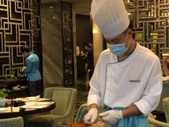 大堂-海湾壹品·粤菜·早茶·烤鸭(拱北店)