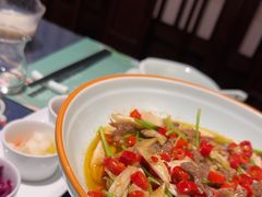 -恬阿姨庭院餐厅·生日宴