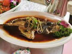 -范饭椰林川湘味海鲜·椰子鸡(三亚湾椰梦长廊店)