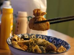 鱼籽福袋-皆道拌麻辣烫·麻辣拌