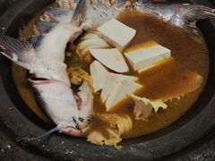 -王老六铁锅炖鱼(华阳路店)