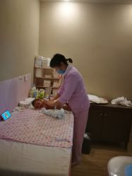 点击看大图 -佳宝全套房精品月子会所(大华店)
