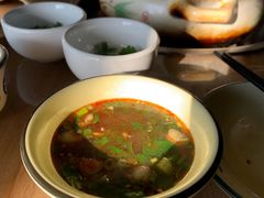 -杨记山珍鸡煲菌汤锅