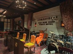 -上海和平饭店 Fairmont Peace Hotel