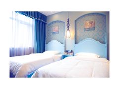 -郑州星座精品酒店(国贸360店)