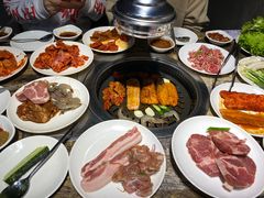 -33韩式自助烧烤(环城南路店)