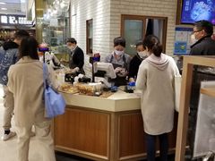 -山崎面包(静安久光店)