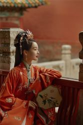点击看大图 -美云庭古装·格格服汉服·京城旅拍(北京店)