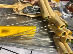 -喜悦小串丹东小黄牛海鲜烧烤大排档(民主广场店)