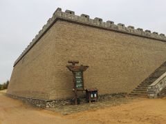 -黄沙古渡原生态旅游区