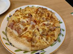培根鸡肉披萨-萨莉亚意式餐厅(苏州食百家店)