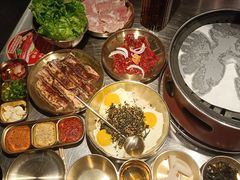 -核桃碳烤肉馆(深圳首店)