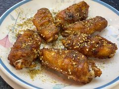 秘制鸡翅-三妹小龙虾·黄油蟹(华侨城总店)