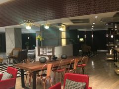 大堂-上海虹桥宾馆·SLIDER(郁锦香店)