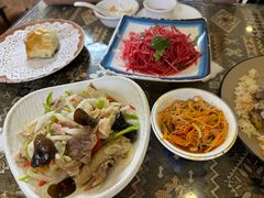 -新疆红柳花餐厅(新洲店)