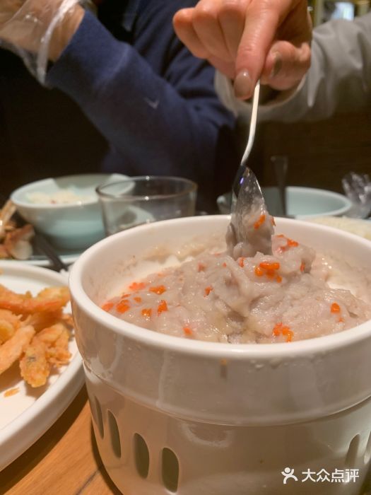 闽上鲜·福建菜(龙湖滨江天街店)福州芋泥图片