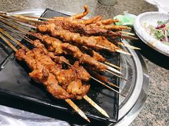 -马一洒开锅羊肉清真餐厅(京汉店)