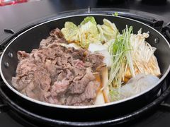 -和牛 烧肉寿喜烧涮锅 善(心斎橋店)