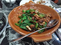 农家小炒肉-李师傅脆肚(华强北店)