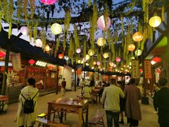 -横店影视城梦幻谷园区