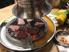 -姜虎东白丁烤肉(虹桥天地店)
