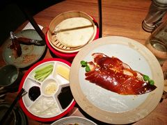 桂花香烤鸭-青年公社烤鸭(宝杨宝龙广场店)