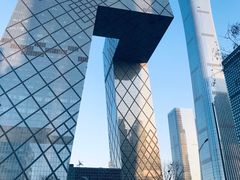 -中央广播电视总台(光华路办公区)