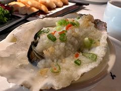 蒜蓉蒸生蚝-老伙记海鲜码头(北滘店)