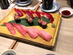 -梅丘·寿司の美登利(银座店)