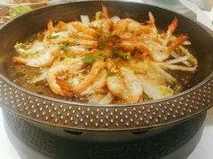 -宝轩渔府·老字号海鲜·正宗津菜(水上店)