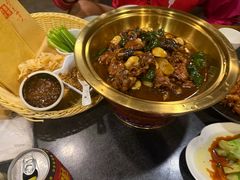 -鲁菜根·泰安菜(万达店)