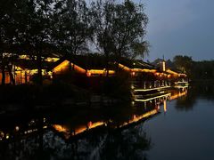 -茅山东方盐湖城景区