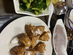 -清真穆记涮羊肉老味铜锅烧烤涮